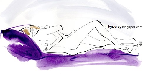 Dahsyat 6 Posisi Sex Super Hot Dalam Bercinta