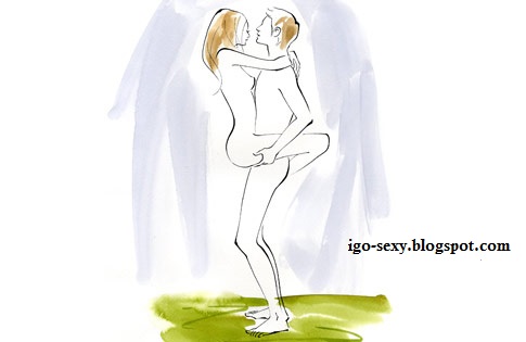 Dahsyat 6 Posisi Sex Super Hot Dalam Bercinta