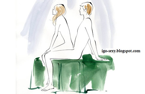 Dahsyat 6 Posisi Sex Super Hot Dalam Bercinta