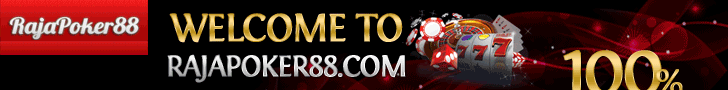 RajaPoker88.com Agen Judi Poker Online Indonesia