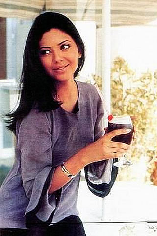 foto model cantik di dunia sunita marshal Kumpulan Foto Model Cantik Di Dunia