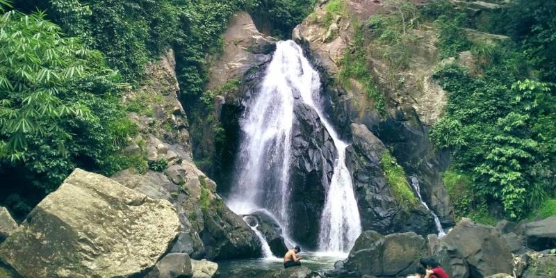 Curug Rahong, Surga Alam Tersembunyi di Bogor