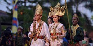 Djujor, Tradisi Budaya Pernikahan Adat Lampung yang Unik