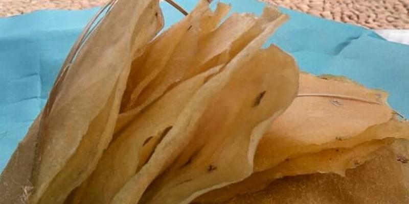 Garing Gurih Lempeng, Makanan Khas yang Terbuat dari Singkong