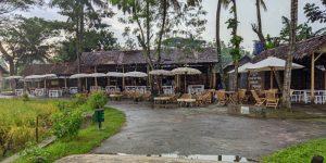 Geblek Menoreh View, Angkringan dengan Panorama Memukau di Jogja