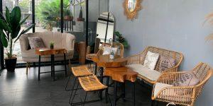 Kumenanti Coffee Bogor, Ngopi Sambil Cuci Kendaraan