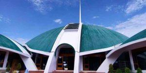 Masjid Jamik Lama Jember, Masjid dengan Aksitektur Khas Belanda