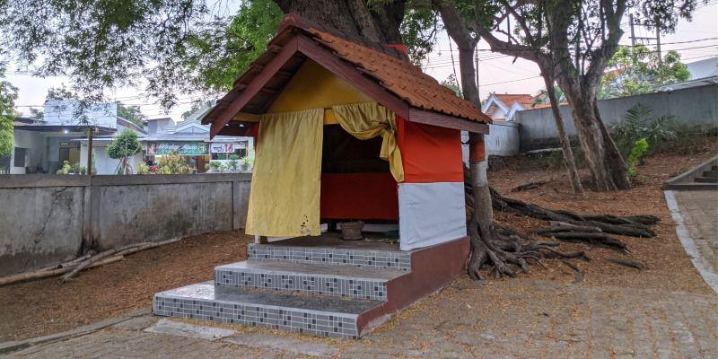 Menelusuri Jejak Peninggalan Punden Mbah Singo Joyo di Kampung Made