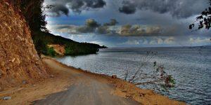 Pesona Pantai Cobo, Objek Wisata Bahari Favorit di Tidore