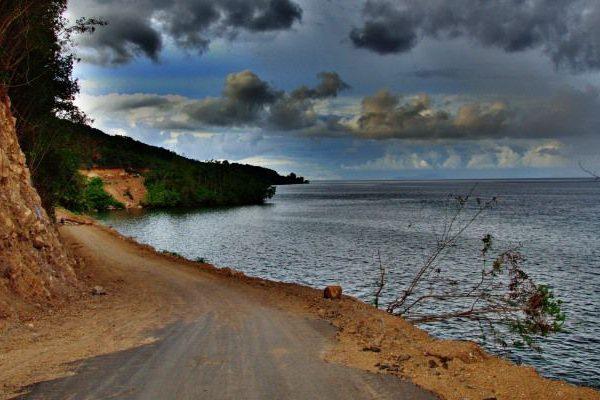 Pesona Pantai Cobo, Objek Wisata Bahari Favorit di Tidore