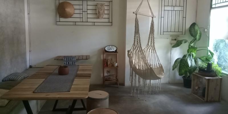 Sante Commune, Penginapan dengan Gaya Industrial di Jogja