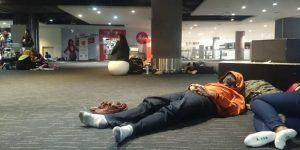 Sleepinginairports.net Berikan Panduan untuk Tidur di Bandara