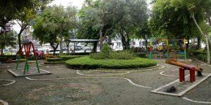 Taman Persahabatan Surabaya, Simbol Persahabatan Antar Negara