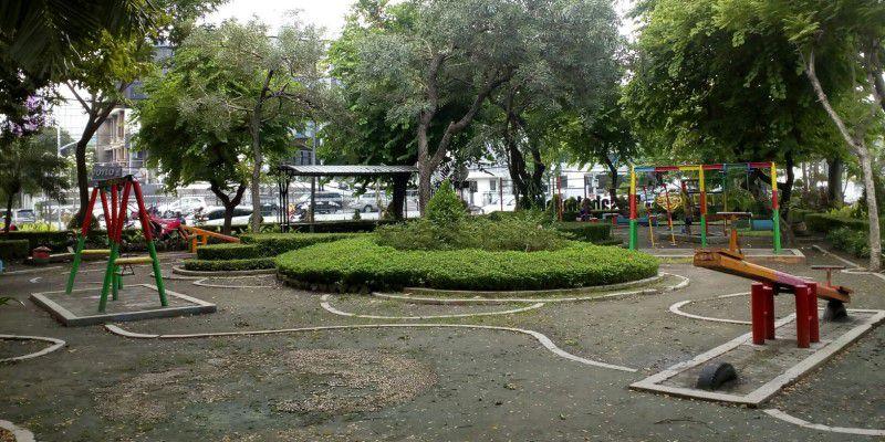 Taman Persahabatan Surabaya, Simbol Persahabatan Antar Negara