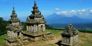 Candi Gedong Songo, Destinasi Wisaata Sejarah yang Memesona di Semarang