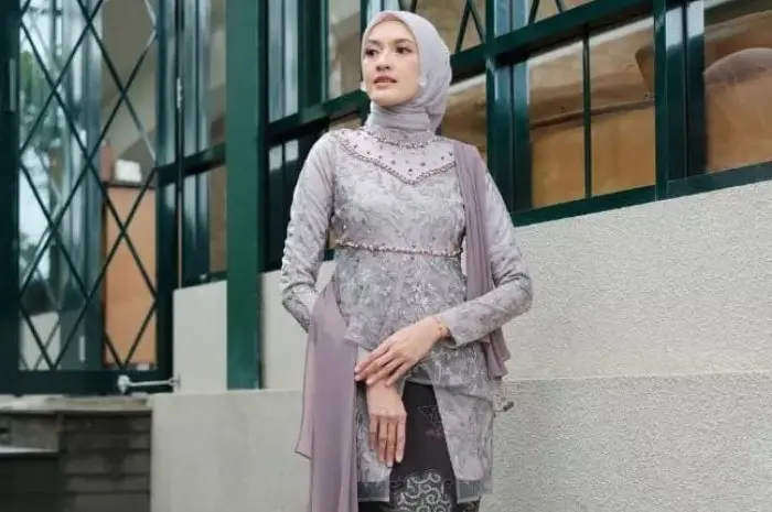 Kebaya Muslim Simple