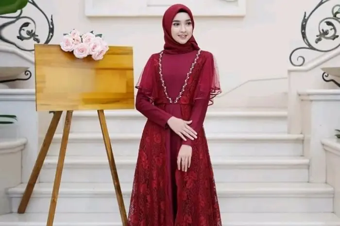 Kebaya Muslim Syar'i