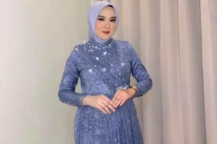 Kebaya Muslim untuk Orang Gemuk