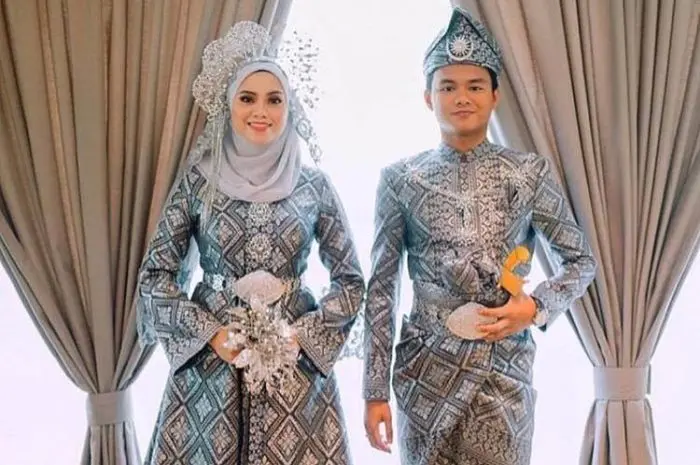 Kebaya Pengantin Muslim