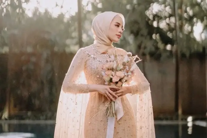 Model Kebaya Pengantin
