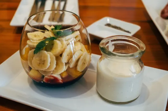 Pilih Yoghurt dengan Kandungan Gula Rendah