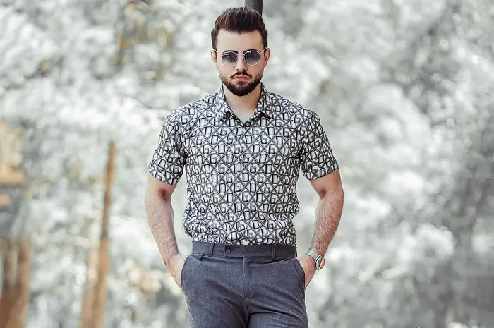 Lihat Fashion Pria yang Nyaman Dipandang Banyak Wanita