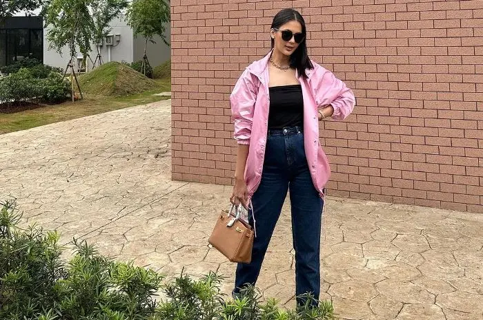 Memperkenalkan 5 Inspirasi Outfit Ala Paula Verhoeven