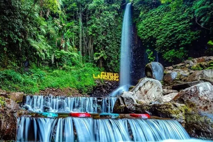 Alamat Curug Landung