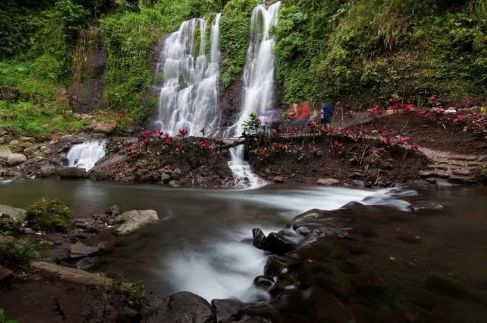 Daya Tarik Air Terjun Kampung Anyar