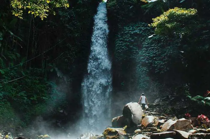 Daya Tarik Curug Landung