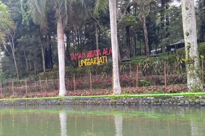 Daya Tarik Taman Wisata Linggarjati