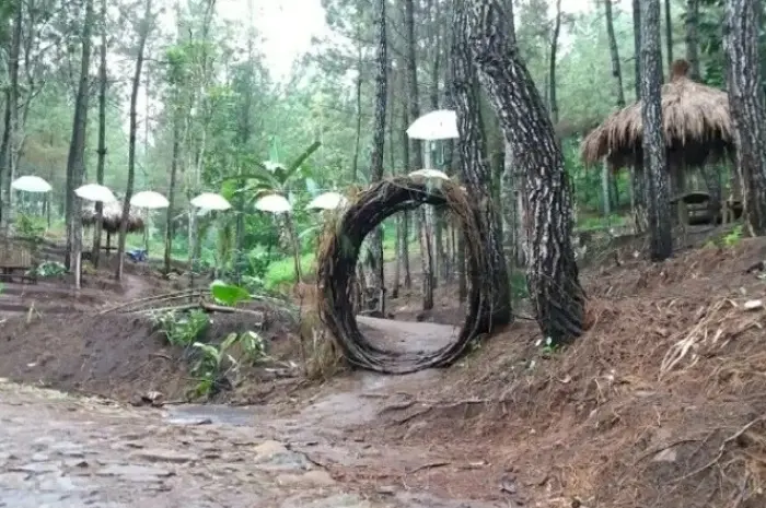 Ngukir Wisata Alam Batu