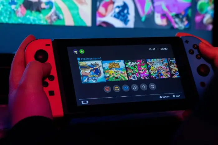 Game Nintendo Switch Terbaik