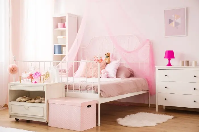 Gaya Shabby Chic ala Barbie