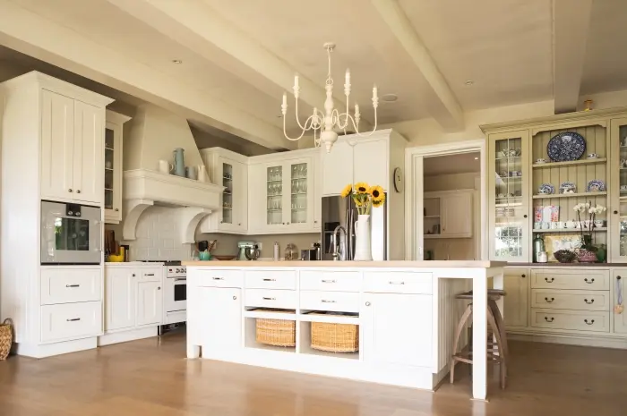 Inspirasi Desain Dapur Mewah yang Memesona