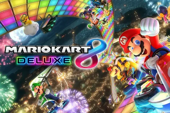 Mario Kart 8 + Deluxe