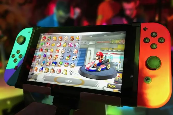 Mario Kart 9