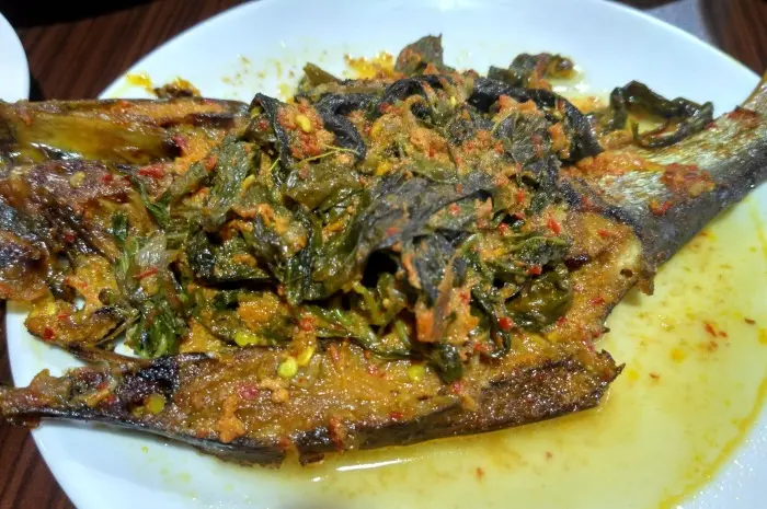 Gulai Pucuak Ubi