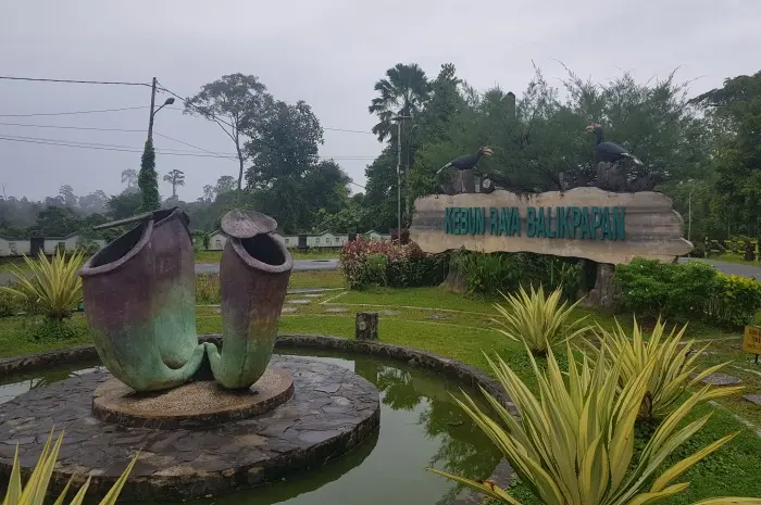 Kebun Raya Balikpapan, Wisata Alam yang Menjadi Rumah Berbagai Flora Khas Kalimantan