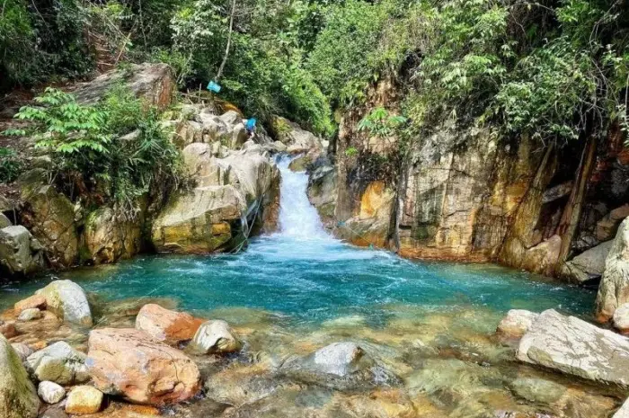 Kegiatan yang Dapat Dinikmati di Curug Leuwi Hejo