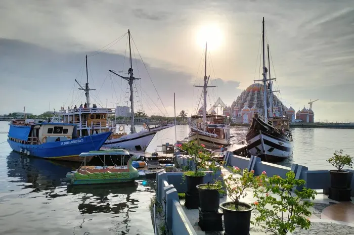 Kilas Balik Sejarah Pantai Losari