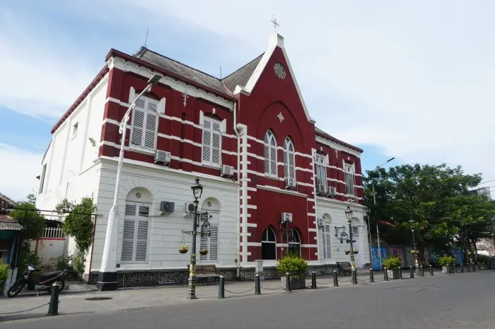 Kota Lama Semarang, Menelusuri Keindahan Sejarah di Tengah Modernitas