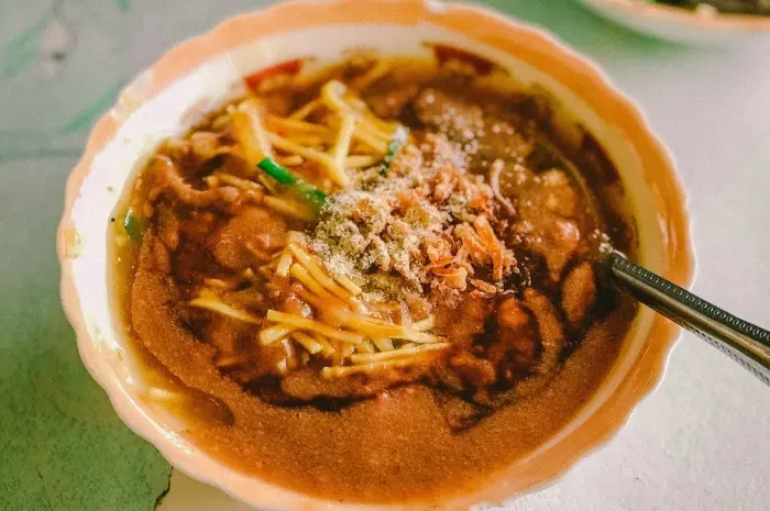 Mie Ongklok