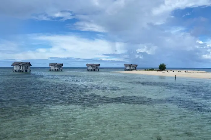 Pengenalan Singkat tentang Pulo Cinta