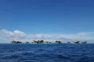 Pulo Cinta Gorontalo, Pulau Cantik dengan Nunasa Romantis di Tengah Laut Sulawesi
