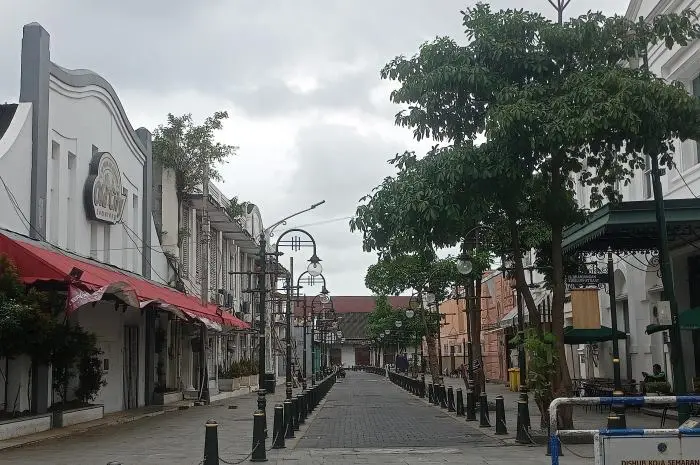 Tips Berwisata di Kota Lama