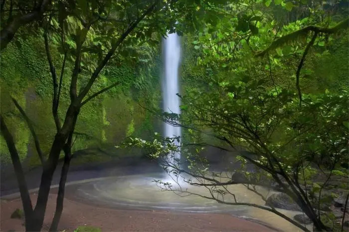 Air Terjun Tumimperas