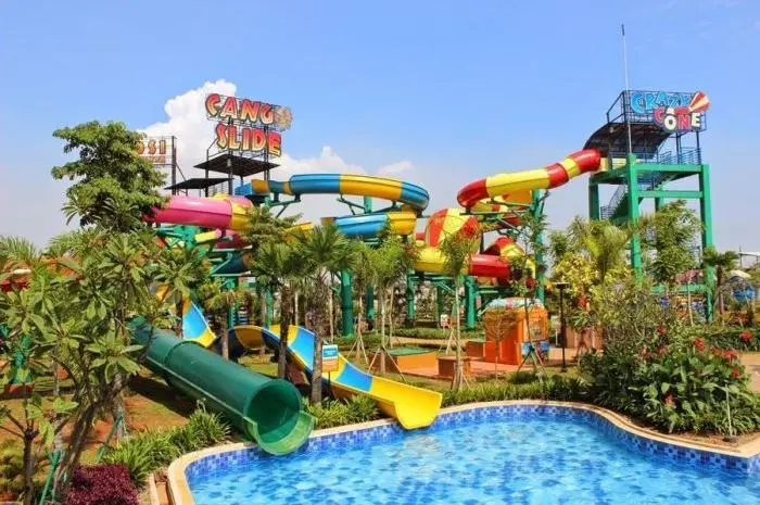 Go! Wet Waterpark