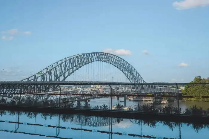 Jembatan Mahakam Samarinda