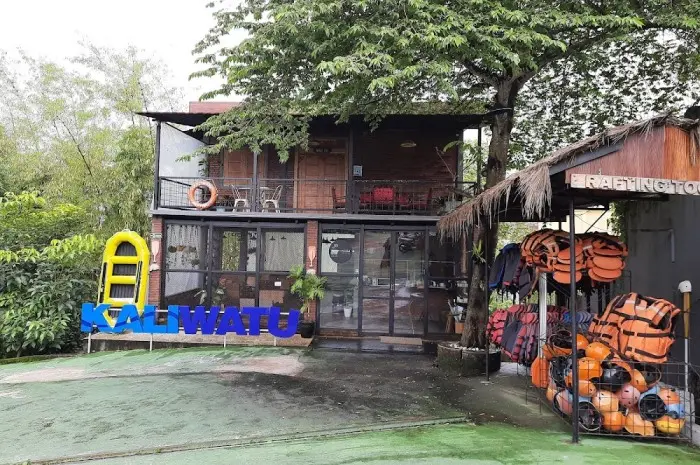 Kaliwatu Rafting